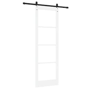 Posuvné dveře ORKDAL Bílá 78 x 232 cm - obrázek 6