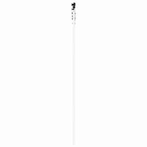 Posuvné dveře ORKDAL Bílá 78 x 232 cm - obrázek 5