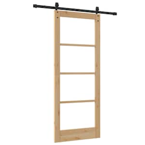 Posuvné dveře ORKDAL Přírodní 83 x 202 cm - obrázek 6