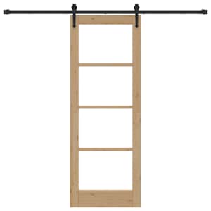 Posuvné dveře ORKDAL Přírodní 73,5 x 198,5 cm - obrázek 4