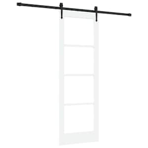 Posuvné dveře ORKDAL Bílá 73,5 x 211 cm - obrázek 2
