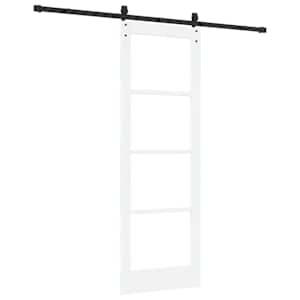 Posuvné dveře ORKDAL Bílá 73,5 x 211 cm - obrázek 6