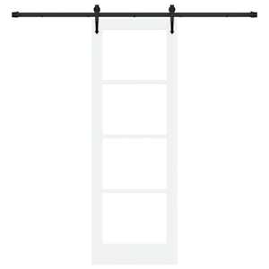 Posuvné dveře ORKDAL Bílá 73,5 x 211 cm - obrázek 4