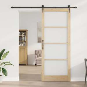 Posuvné dveře ORKDAL Přírodní 93 x 232 cm - obrázek 3