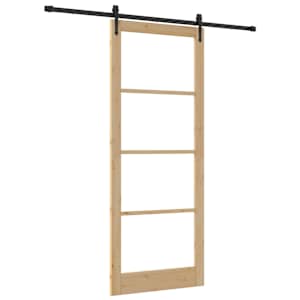 Posuvné dveře ORKDAL Přírodní 93 x 232 cm - obrázek 2
