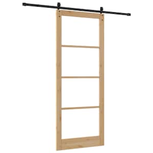 Posuvné dveře ORKDAL Přírodní 93 x 232 cm - obrázek 6