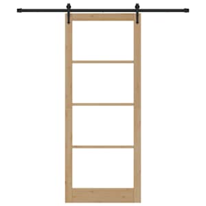 Posuvné dveře ORKDAL Přírodní 93 x 232 cm - obrázek 4