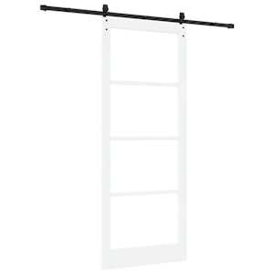 Posuvné dveře ORKDAL Bílá 93 x 232 cm - obrázek 6
