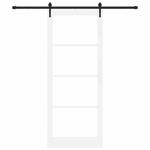 Posuvné dveře ORKDAL Bílá 93 x 232 cm - obrázek 4