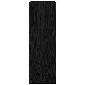 Sestava TV skříněk Nástěnný 6 pcs Černý dub 100 x 30 x 30 cm - obrázek 6