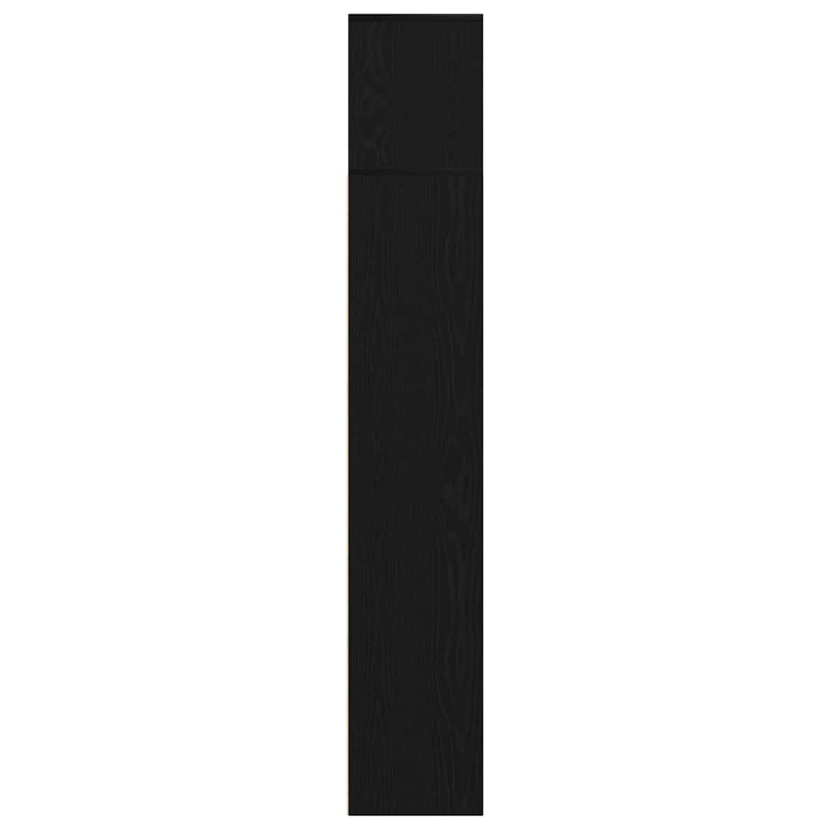 Bogreol 12 niveauer 3 stk. 36 x 30 x 143 cm Konstrueret træ - Billede 6