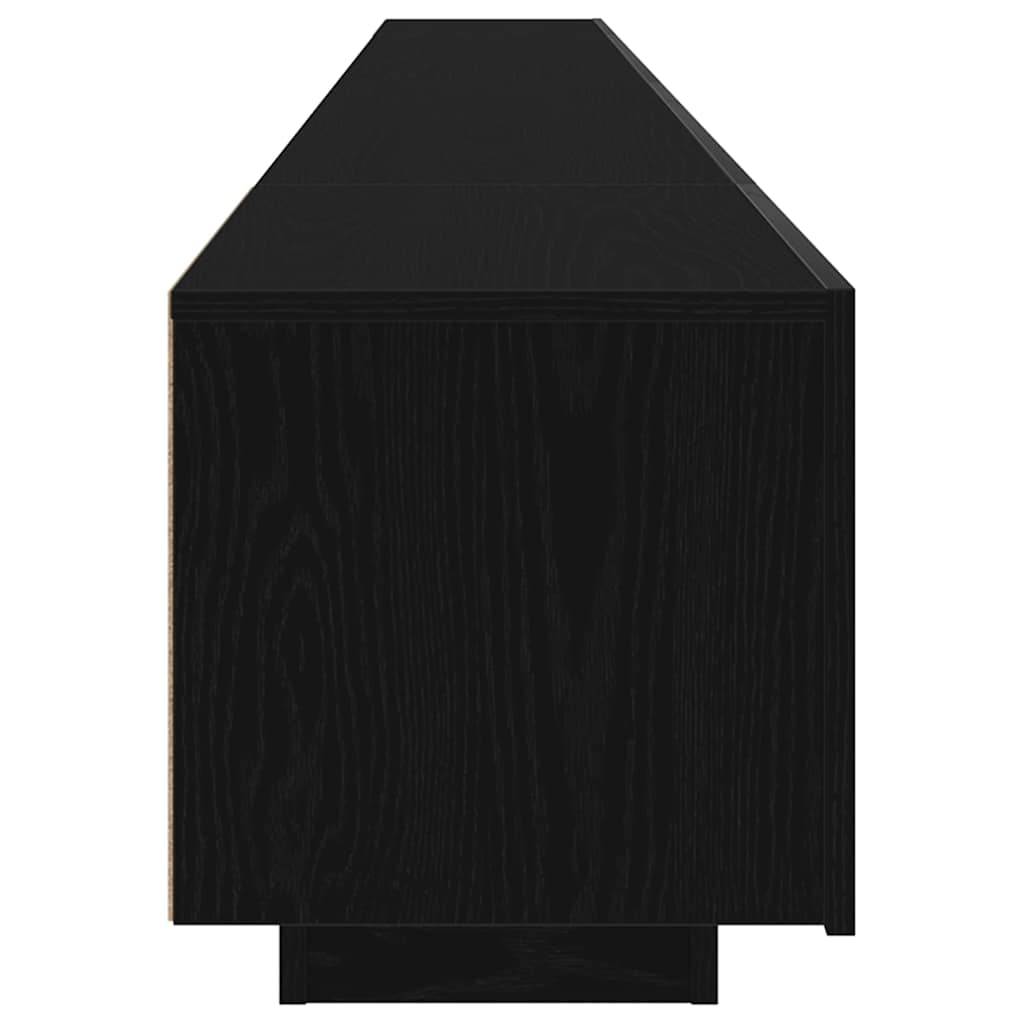 Mueble para TV con Luces LED Brillante 300x35x40 cm Soporte Multicolor vidaXL - Imagen 144 de 156