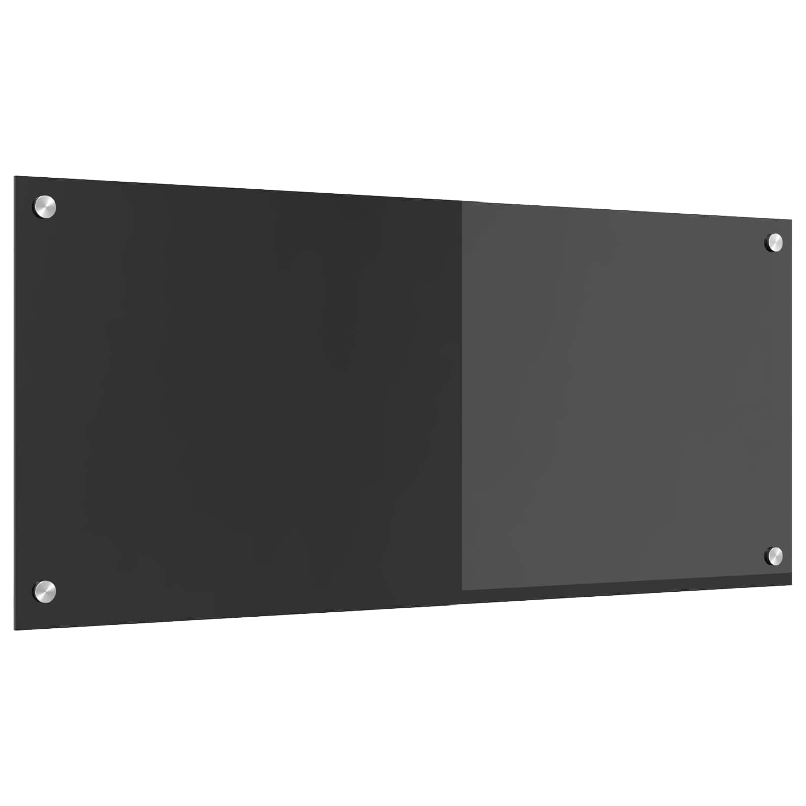 Kögi Splashback Tumehall 90 x 40 x 0,6 cm karastatud klaas