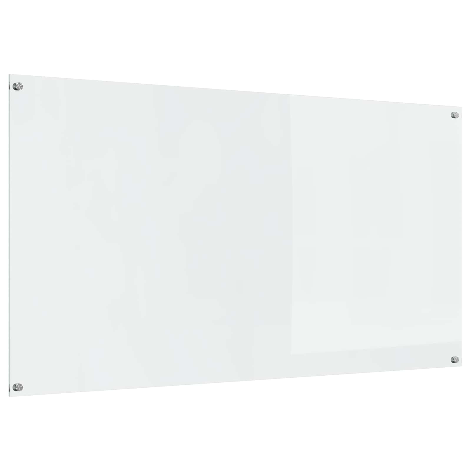 Kögi Splashback Läbipaistev 110 x 60 x 0,6 cm karastatud klaas