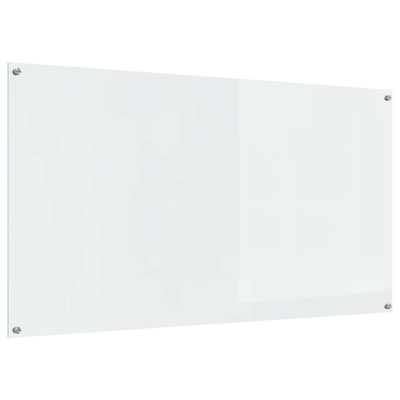 Kögi Splashback Läbipaistev 110 x 60 x 0,6 cm karastatud klaas 4 Kõik vajalik sinu aeda ja koju! Kögi Splashback Läbipaistev 110 x 60 x 0,6 cm karastatud klaas - Image 4