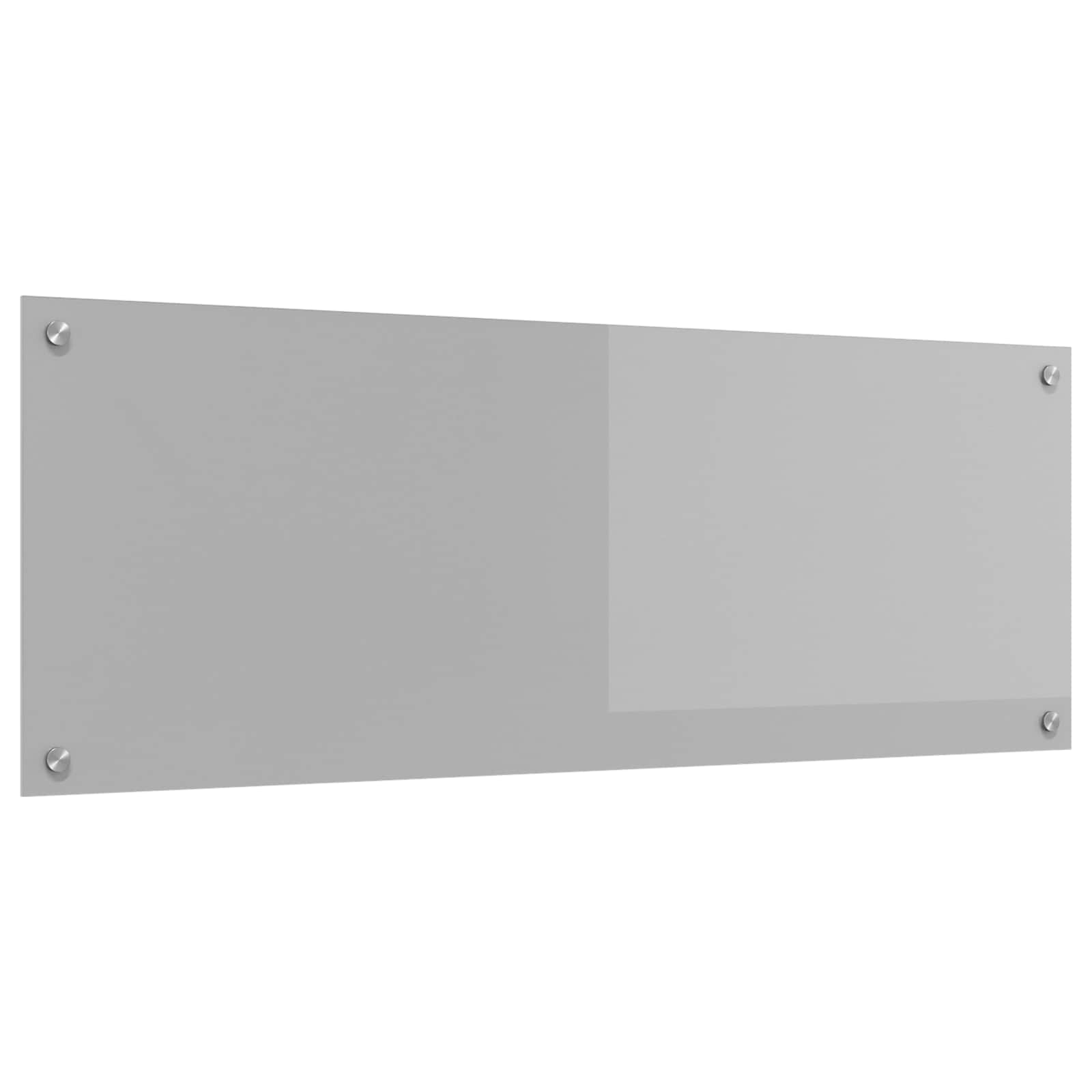 Kögi Splashback Helehall 110 x 40 x 0,6 cm karastatud klaas