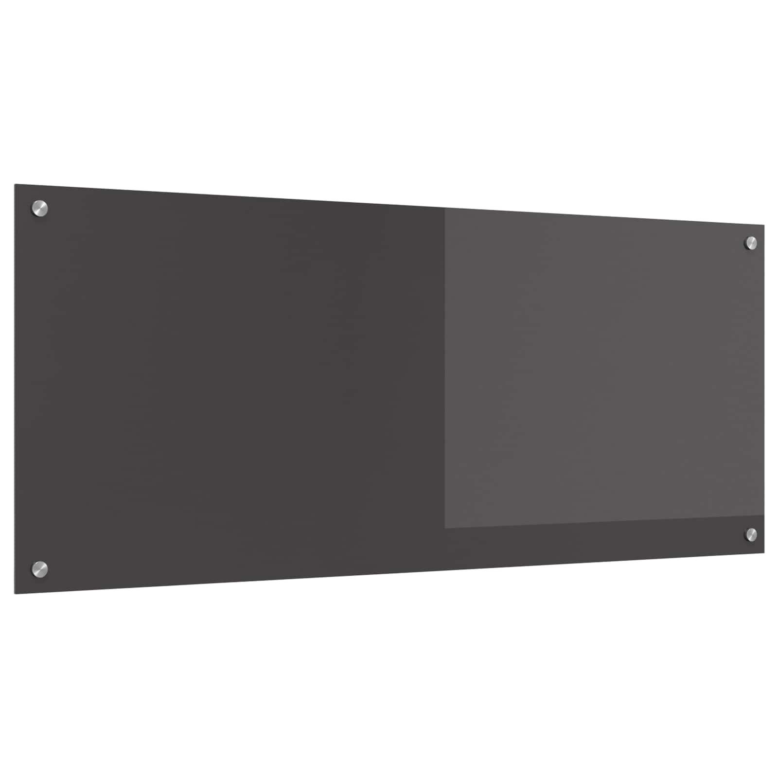 Kögi Splashback Tumehall 120 x 50 x 0,6 cm karastatud klaas