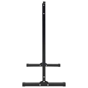 Stojan na dipy 2 pcs Černá 55 x 90 x 104.5 cm - obrázek 4