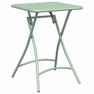 Bistro souprava 3 pcs Zelená Ocel - obrázek 6