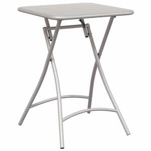 Bistro souprava 3 pcs Béžová Ocel - obrázek 6