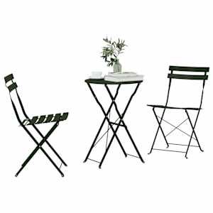 Skladací bistro sada 3 pcs Les Ocel - obrázek 3