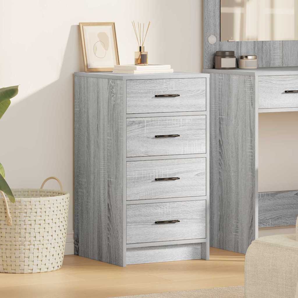 Hall Sonoma kapp 40x41x75 cm Tehispuit
