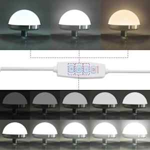 Kosmetický stůl Kouřový dub 100 x 41 x 135 cm kompozitní dřevo - obrázek 10