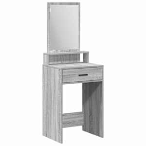 vidaXL Riietumislaud Hall Sonoma 50 x 41 x 140 cm Tehispuit