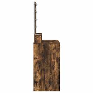 Kosmetický stůl Hnědá 100 x 41 x 140 cm kompozitní dřevo - obrázek 6