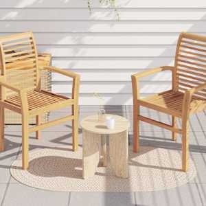 Preproga ZIZUR krema 150 x 80 cm Polipropilen