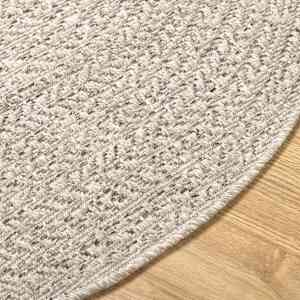 Koberec ZIZUR Krémová 200 x 100 cm Polypropylen - obrázek 4