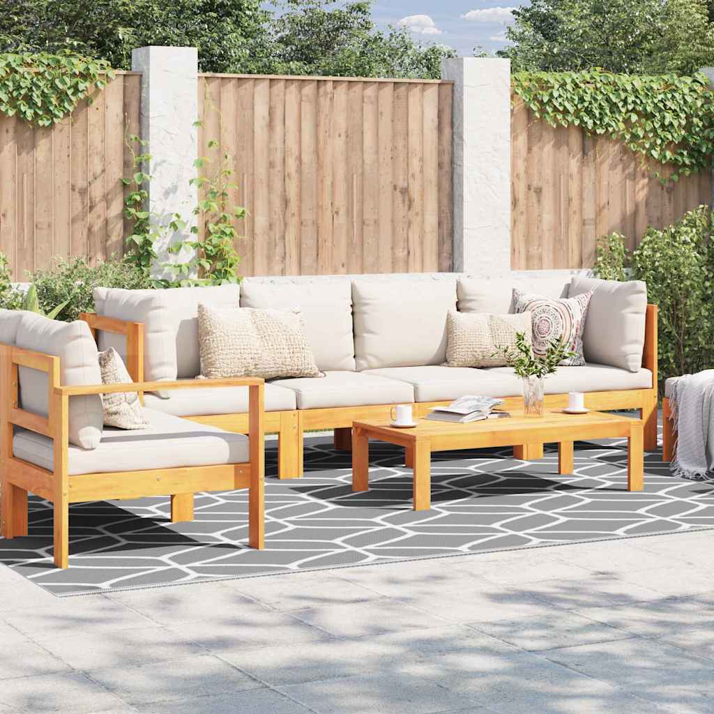 vidaXL Covor de exterior Gri și alb 250 x 400 cm PP