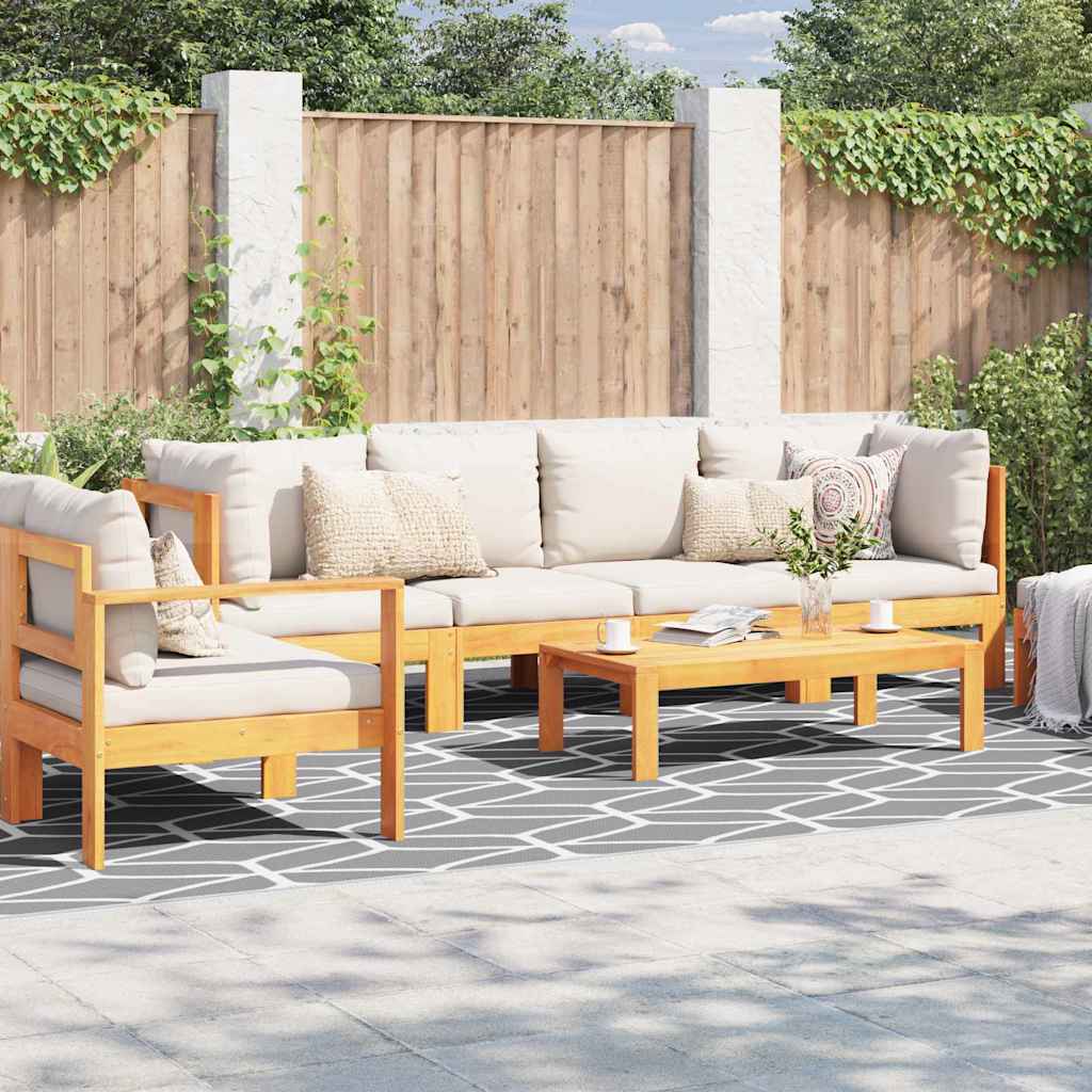 vidaXL Covor de exterior Gri și alb 250 x 500 cm PP