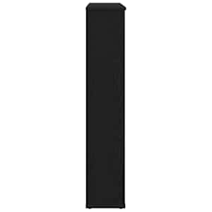 Krbový rám černý dub 100 x 20 x 100 cm, konstrukční dřevo - obrázek 6