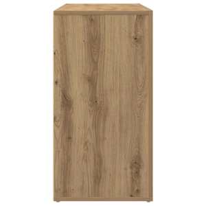 Servírovací skříň se zásuvkou Artisanový dub 120 x 36 x 69 cm - obrázek 7