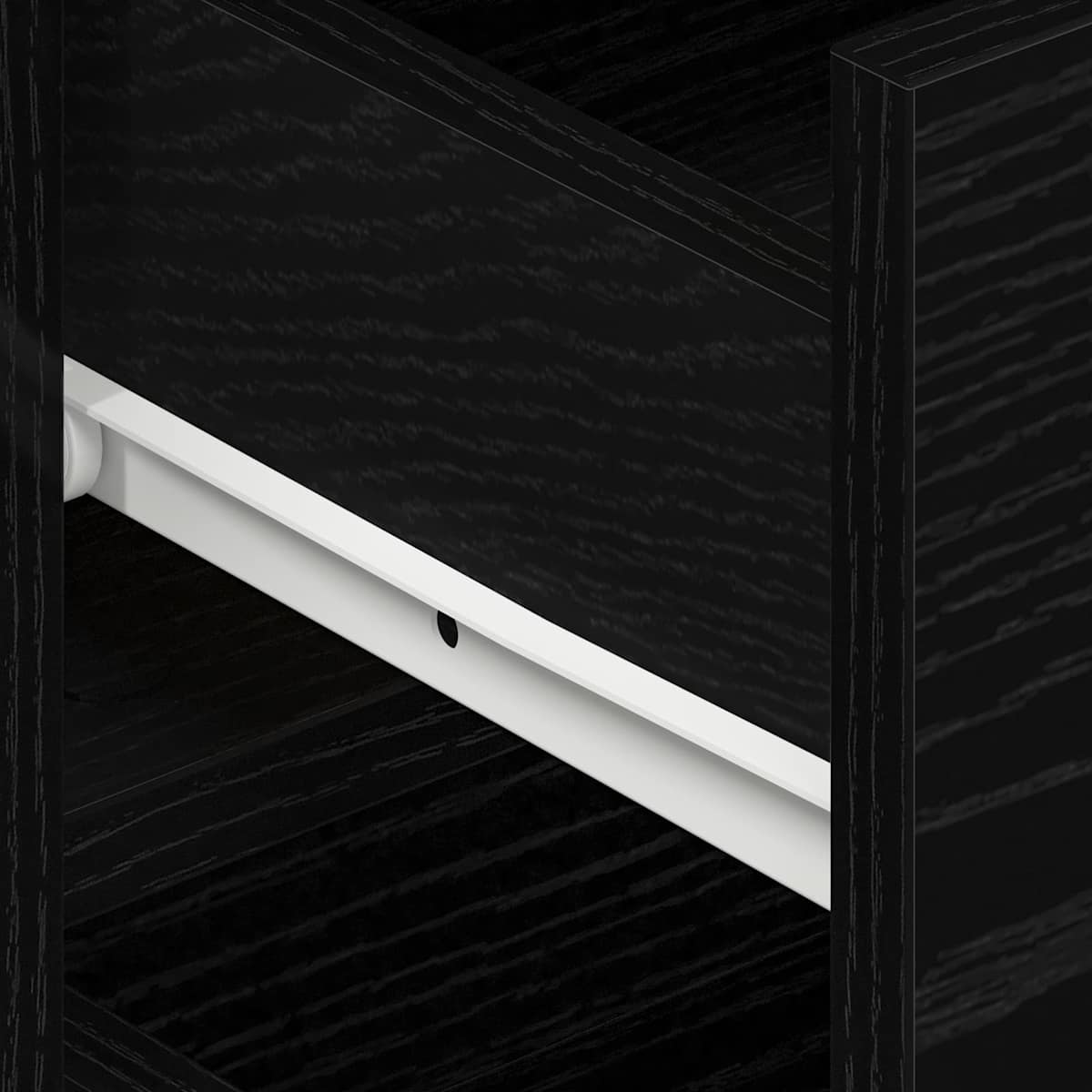 Sideboard 120 x 36 x 69 cm Konstrueret træ - Billede 10
