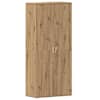 vidaXL Kinga kapp 80 x 39 x 178 cm Tehispuit K&auml;sit&ouml;&ouml;puu