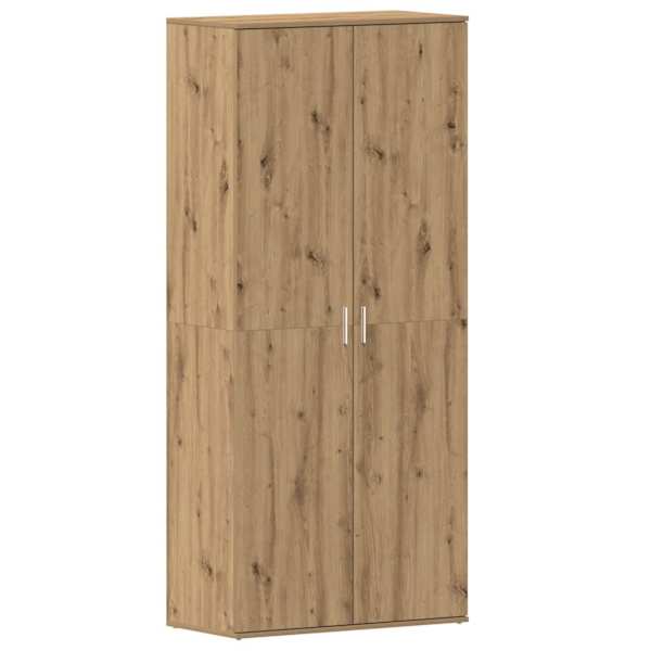 vidaXL Kinga kapp 80 x 39 x 178 cm Tehispuit K&auml;sit&ouml;&ouml;puu