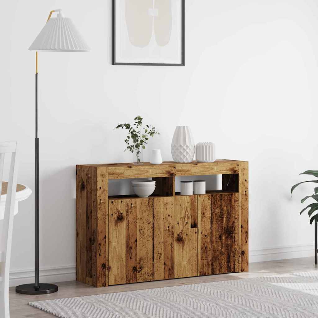 Kapp Vana Puit Inseneripuit 116 x 30 x 75 cm Kapp