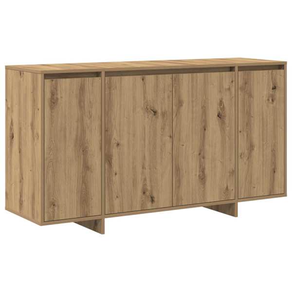 vidaXL K&otilde;ide K&auml;sit&ouml;&ouml;puu 135 x 41 x 75 cm Tehispuit