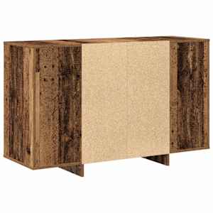 Servírovací skříň Staré dřevo 120 x 41 x 75 cm Kompozitní dřevo - obrázek 8