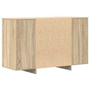 Servírovací skříň Sonoma dub 120 x 41 x 75 cm kompozitní dřevo - obrázek 8