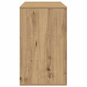 Servírovací skříň se zásuvkou Artisanový dub 120 x 41 x 75 cm - obrázek 7