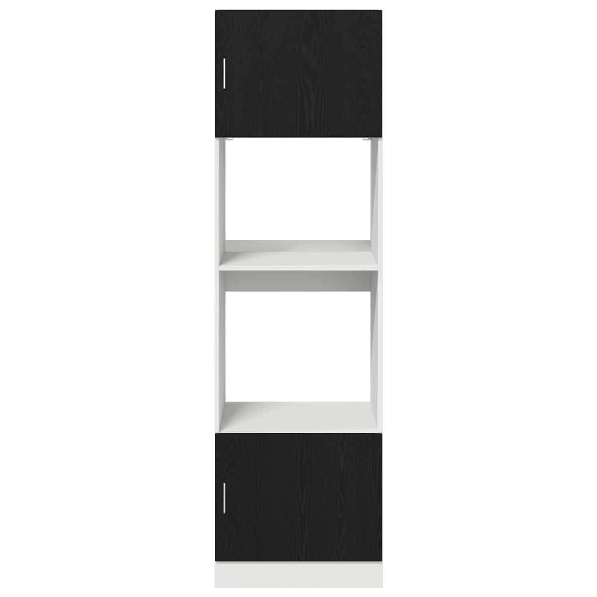 Hængeskab 60 x 57 x 207 cm Konstrueret træ - Billede 6