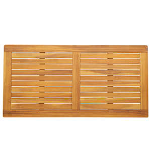 vidaXL Lauda peal &Otilde;lilahus 110 x 55 x 2 cm Tugev akatsiapuu