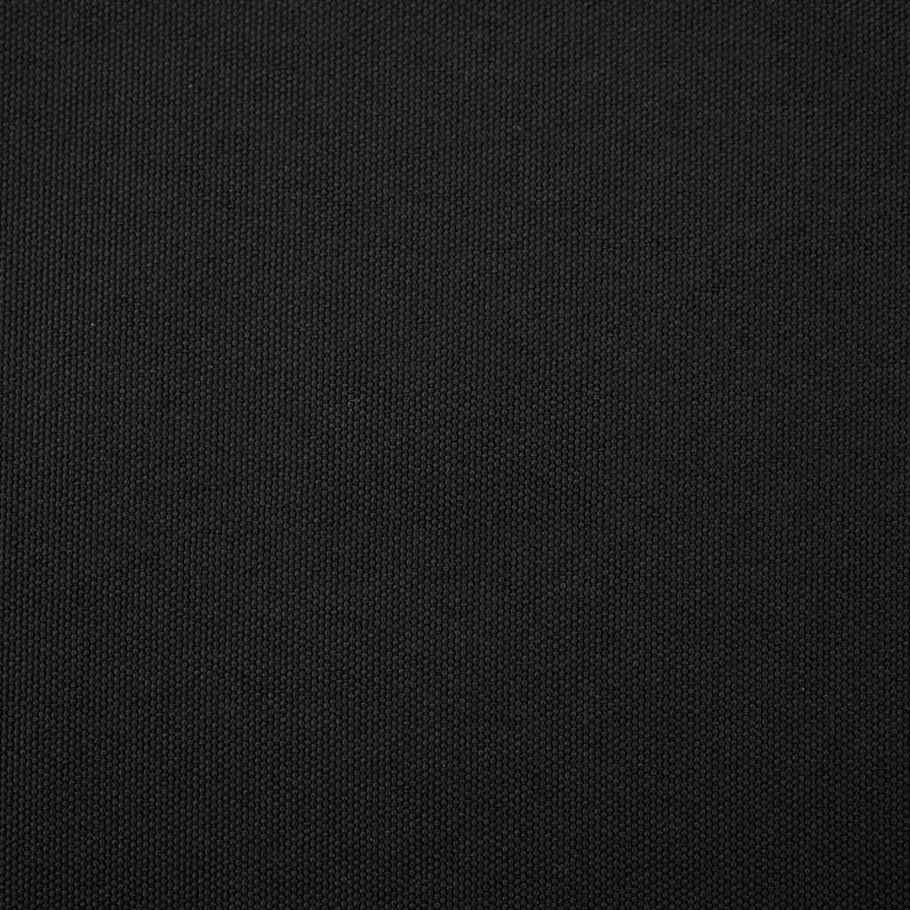 Slunečník Černá 294 x 200 x 270 cm Polyester a hliník - obrázek 15