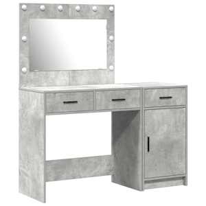 vidaXL Riietumislaud 2 tk Hall 40 x 41 x 75 cm Tehispuit