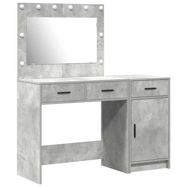 vidaXL Riietumislaud 2 tk Hall 40 x 41 x 75 cm Tehispuit