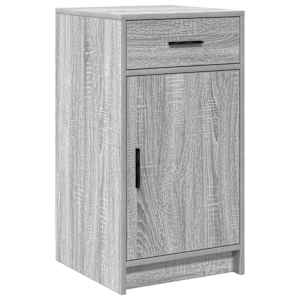 Kosmetický stůl 2 pcs Šedá 40 x 41 x 75 cm Kompozitní dřevo - obrázek 7