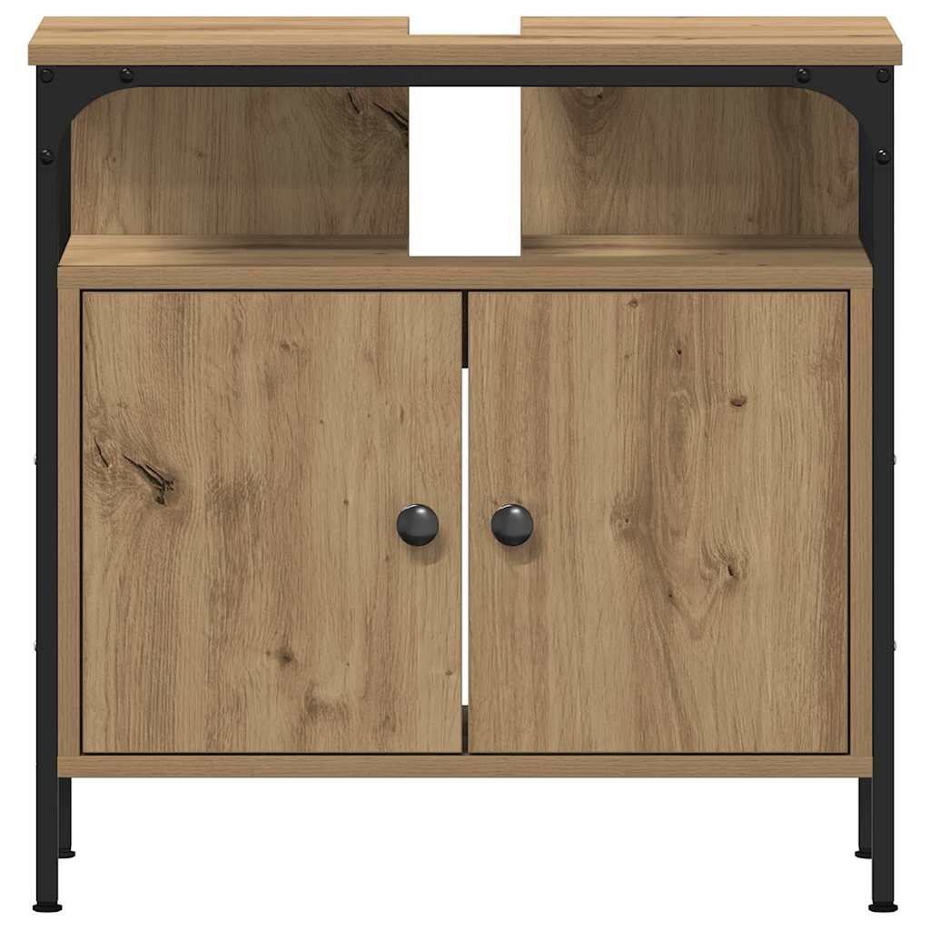 Bathroom Cabinet Set, Bathroom Cabinet Sets, Bathroom Cabinet Set vidaXL - Picture 18 of 104